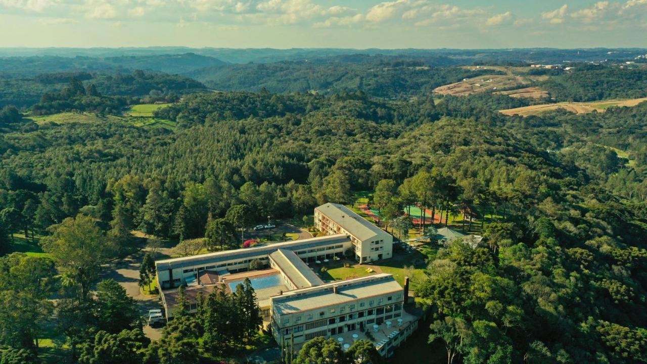 Samuara Hotel Caxias Do Sul Kültér fotó