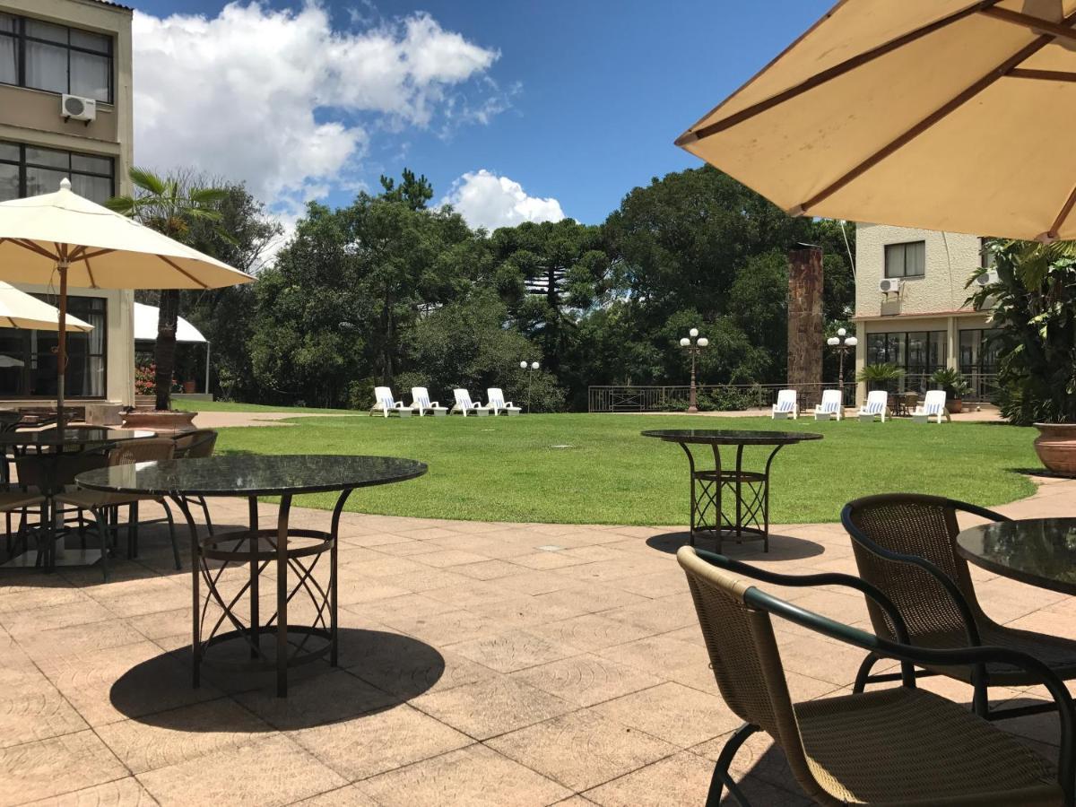 Samuara Hotel Caxias Do Sul Kültér fotó