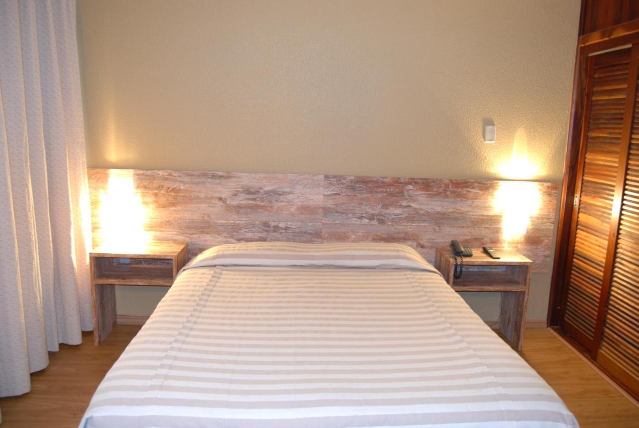 Samuara Hotel Caxias Do Sul Kültér fotó
