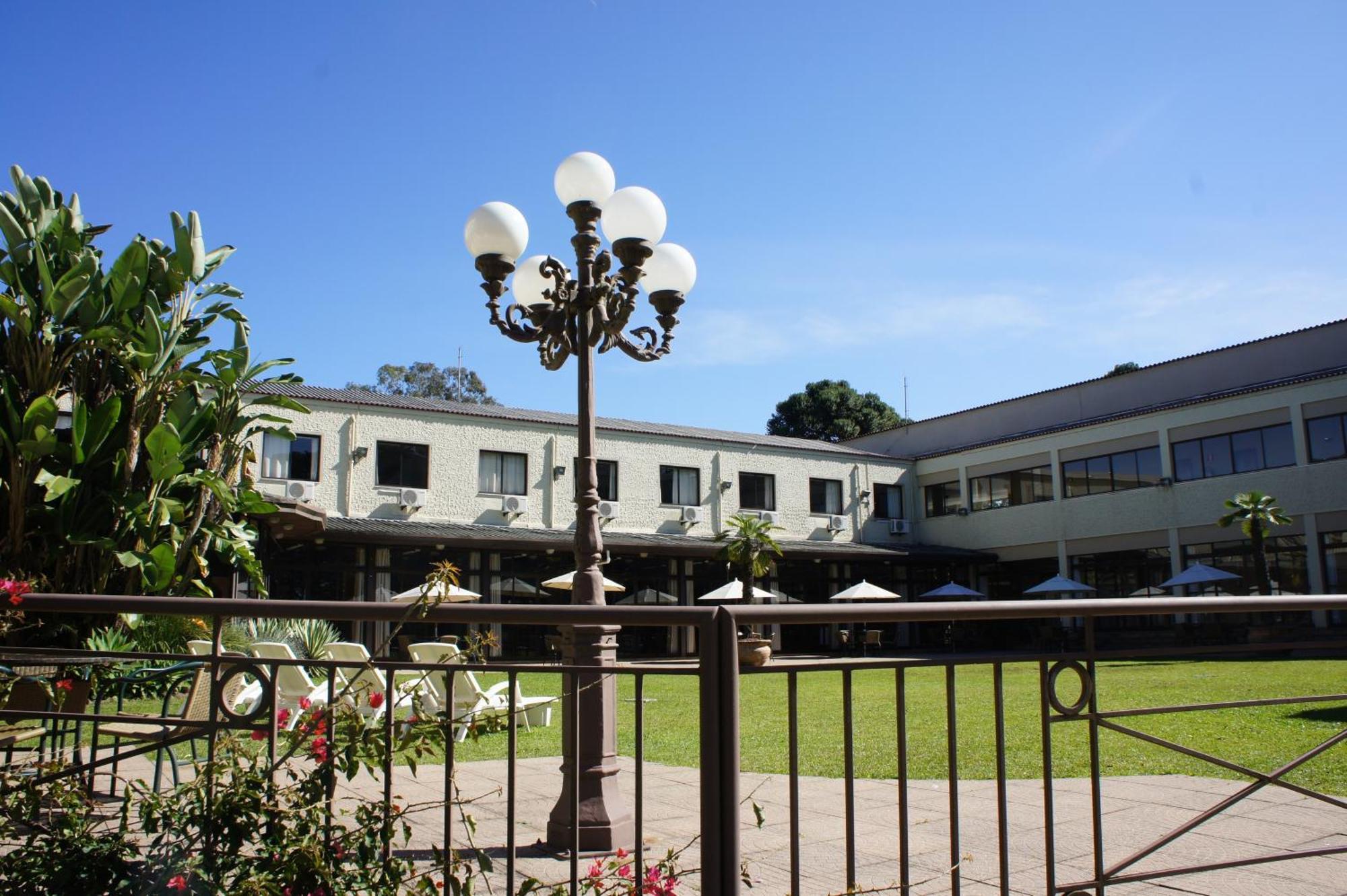 Samuara Hotel Caxias Do Sul Kültér fotó