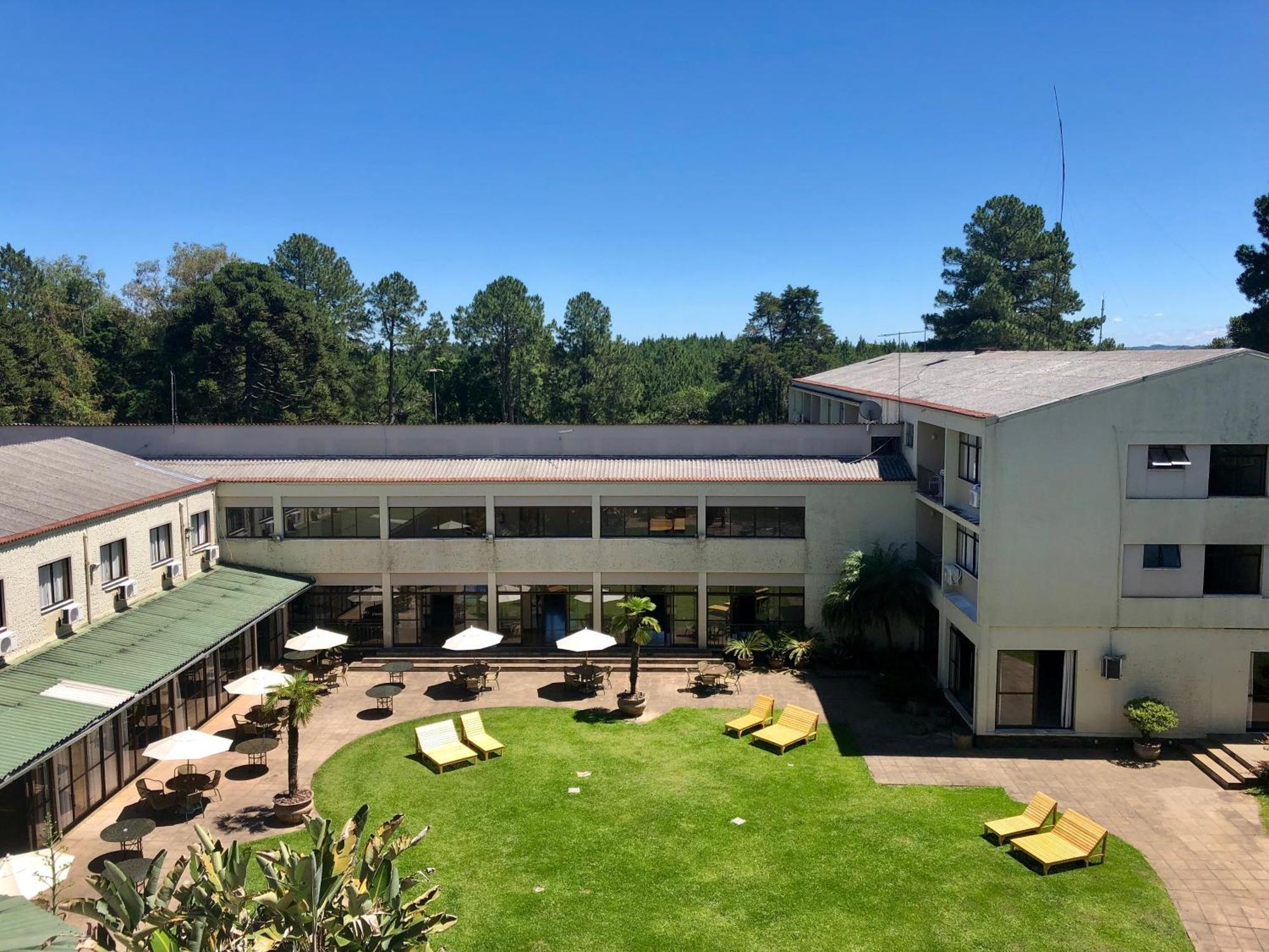 Samuara Hotel Caxias Do Sul Kültér fotó