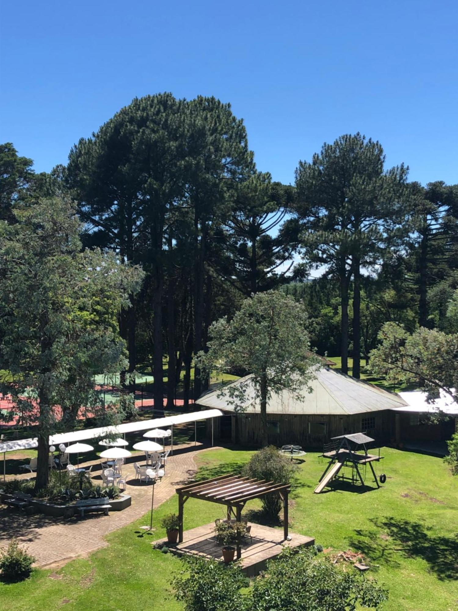 Samuara Hotel Caxias Do Sul Kültér fotó