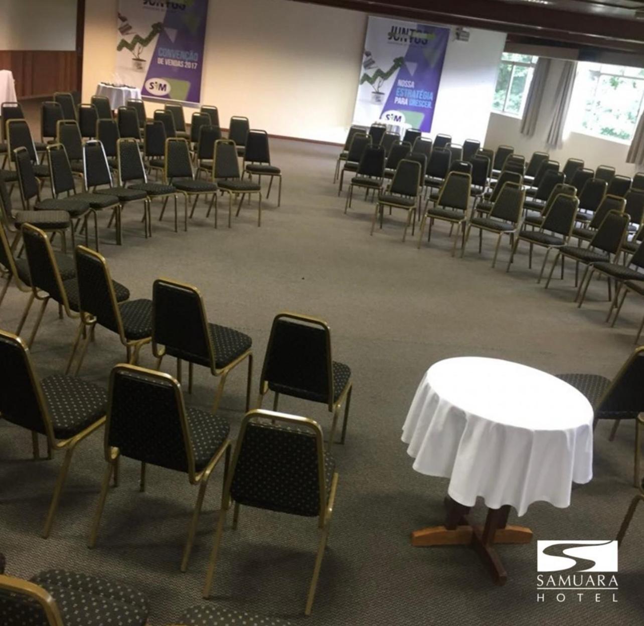Samuara Hotel Caxias Do Sul Kültér fotó