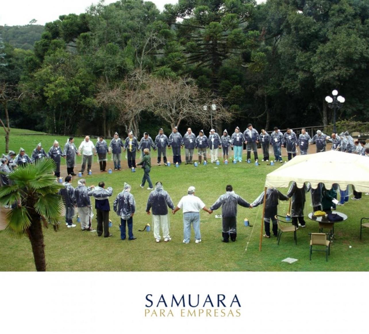 Samuara Hotel Caxias Do Sul Kültér fotó