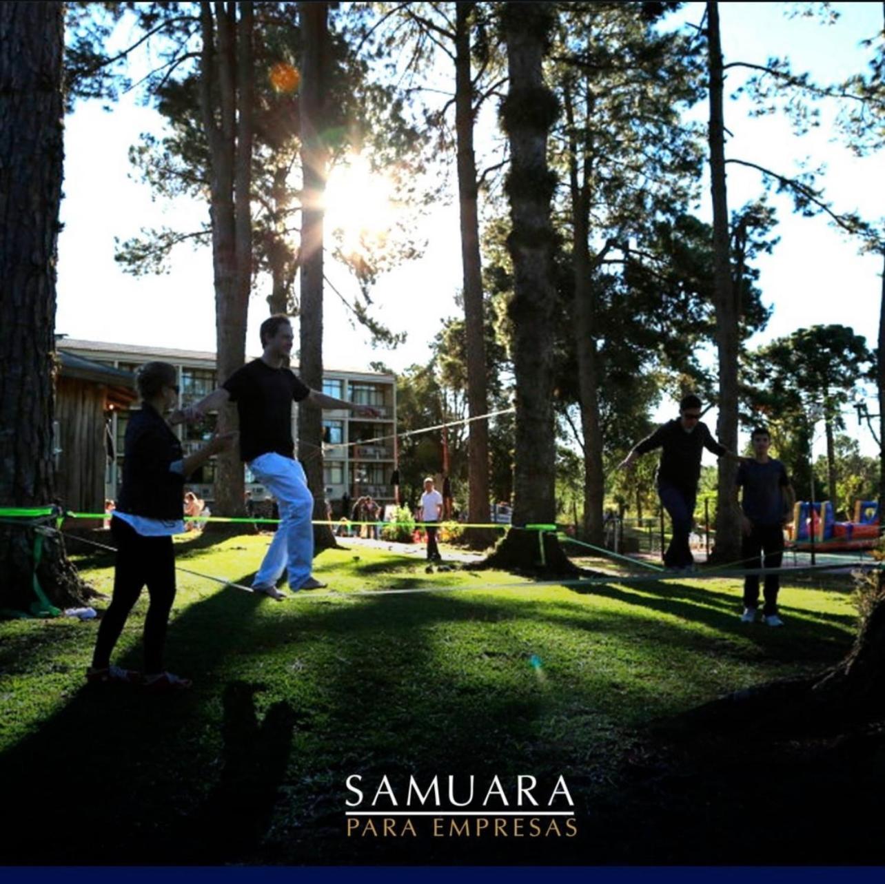 Samuara Hotel Caxias Do Sul Kültér fotó