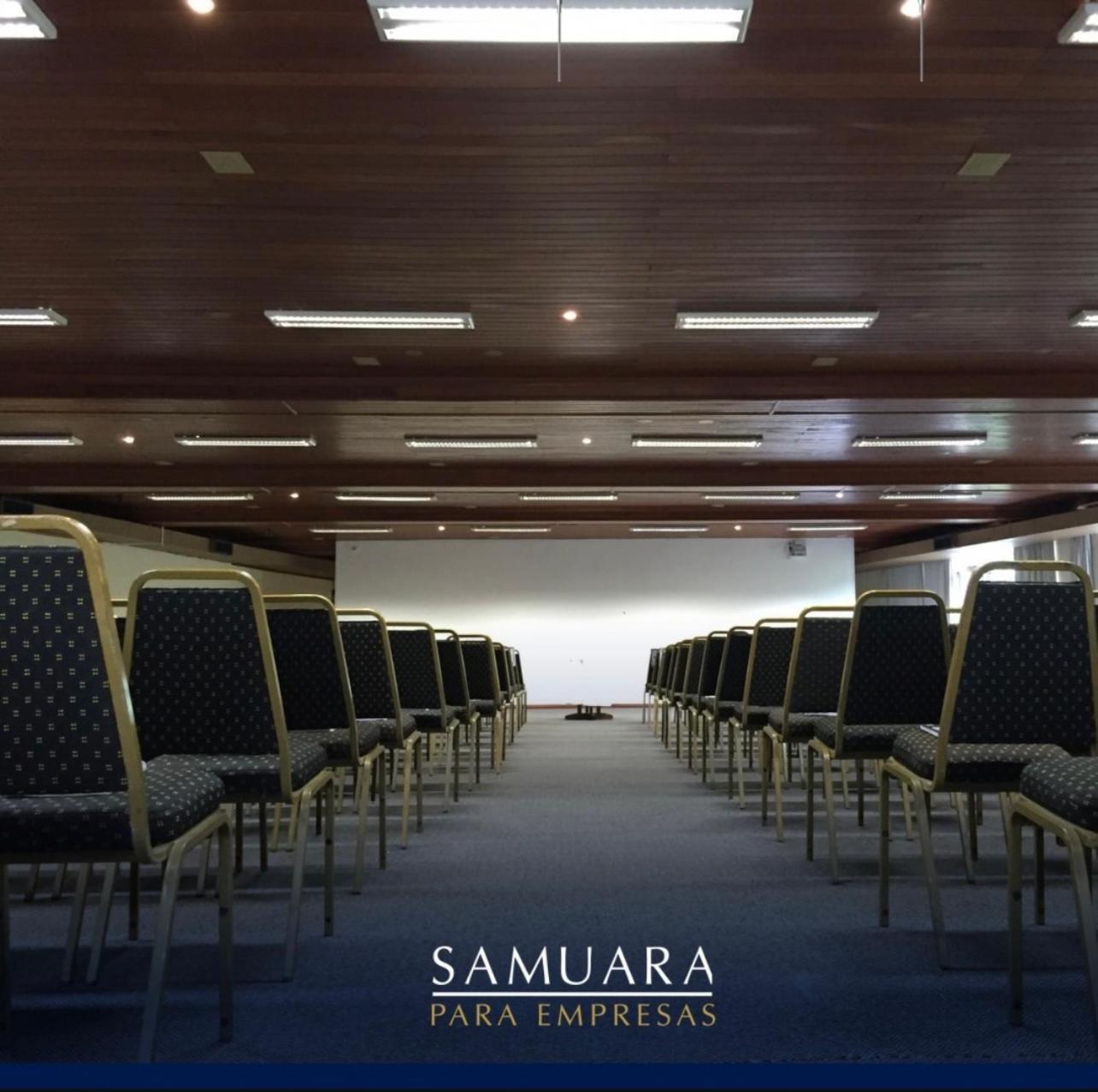 Samuara Hotel Caxias Do Sul Kültér fotó