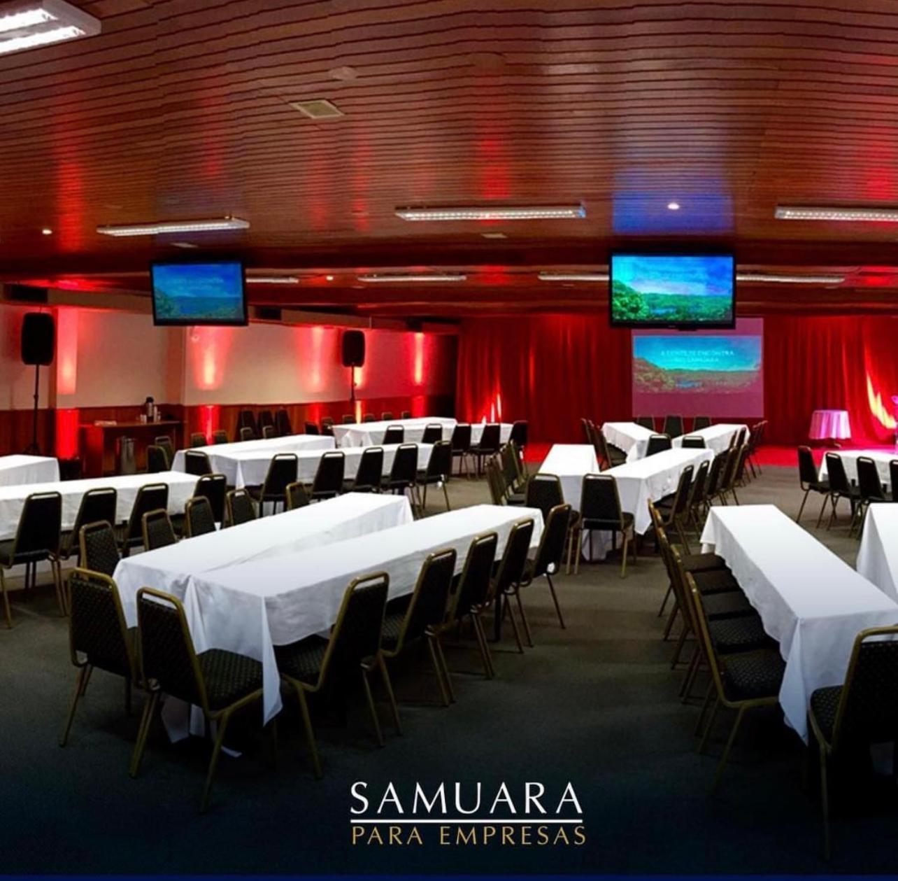 Samuara Hotel Caxias Do Sul Kültér fotó