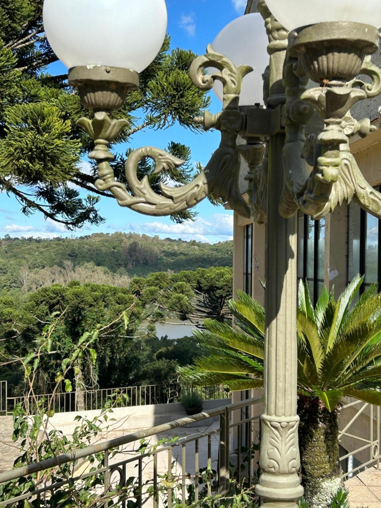 Samuara Hotel Caxias Do Sul Kültér fotó