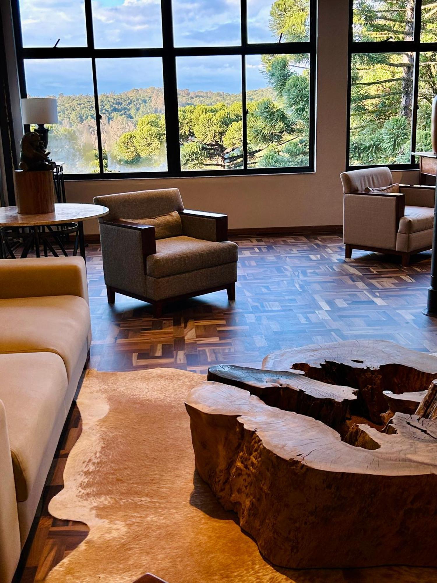Samuara Hotel Caxias Do Sul Kültér fotó