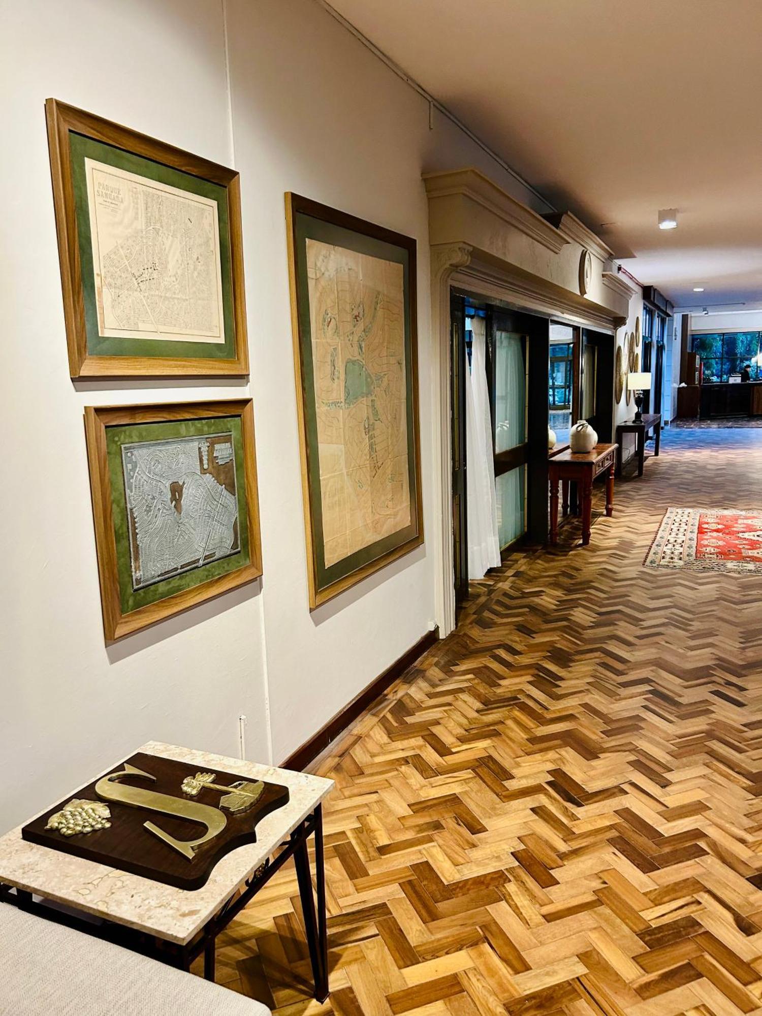 Samuara Hotel Caxias Do Sul Kültér fotó