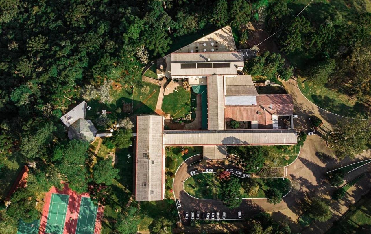 Samuara Hotel Caxias Do Sul Kültér fotó