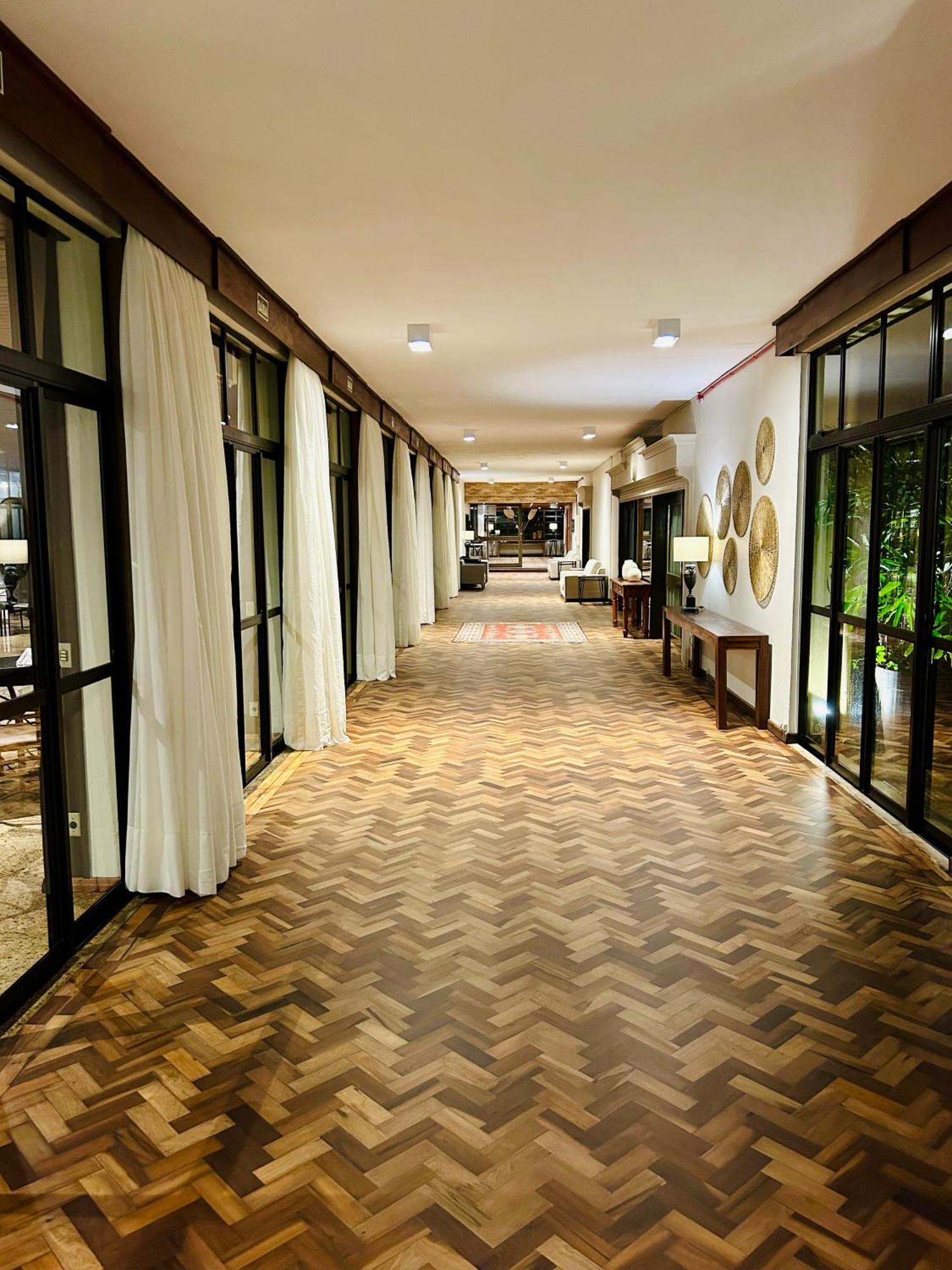 Samuara Hotel Caxias Do Sul Kültér fotó