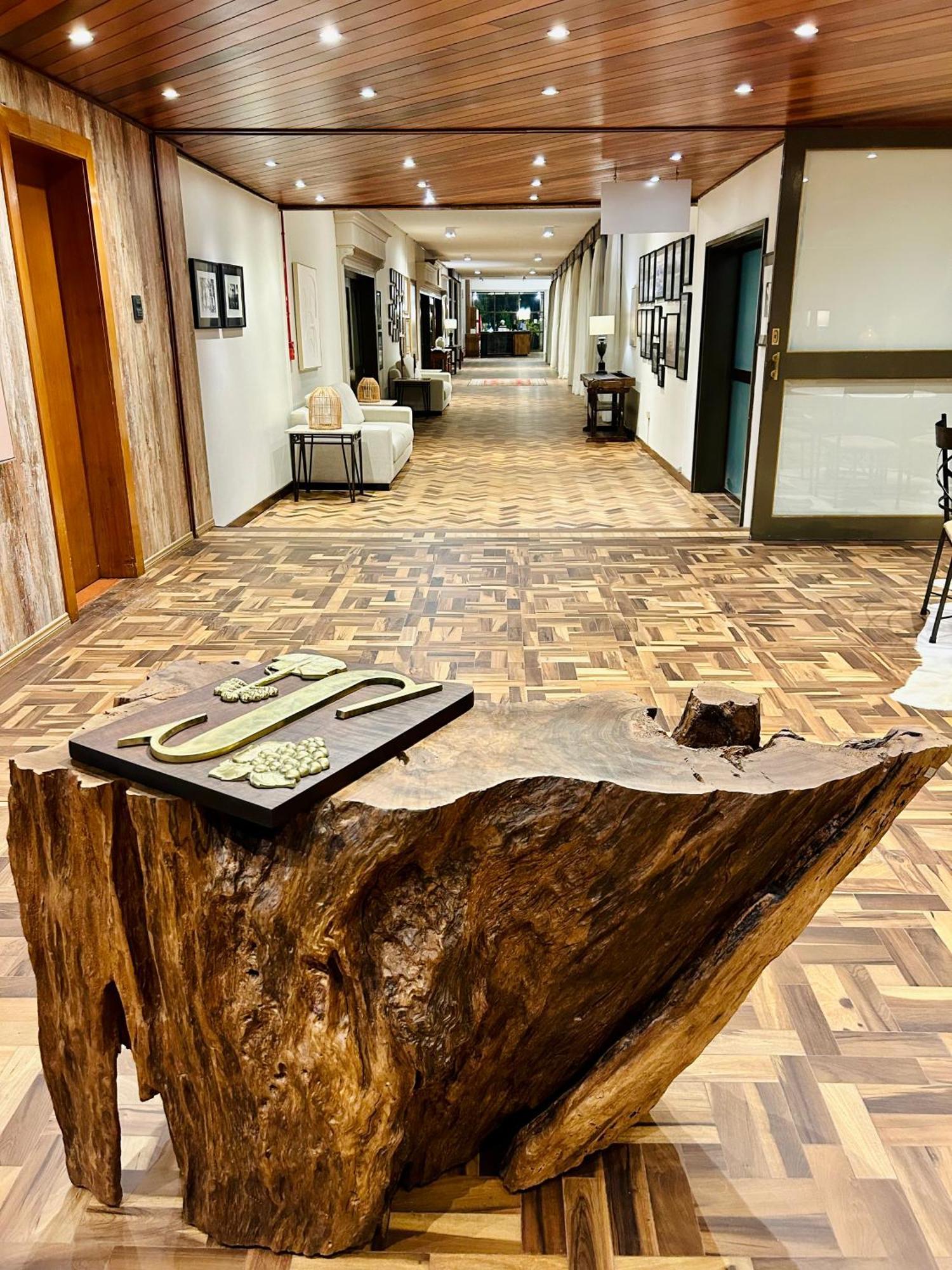 Samuara Hotel Caxias Do Sul Kültér fotó