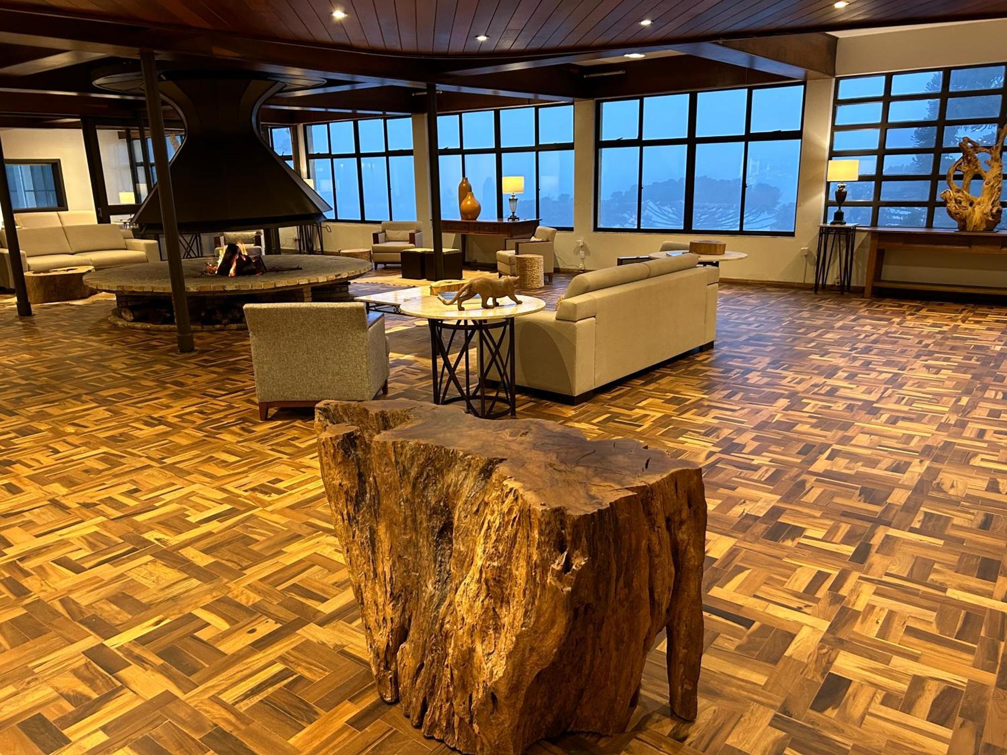 Samuara Hotel Caxias Do Sul Kültér fotó
