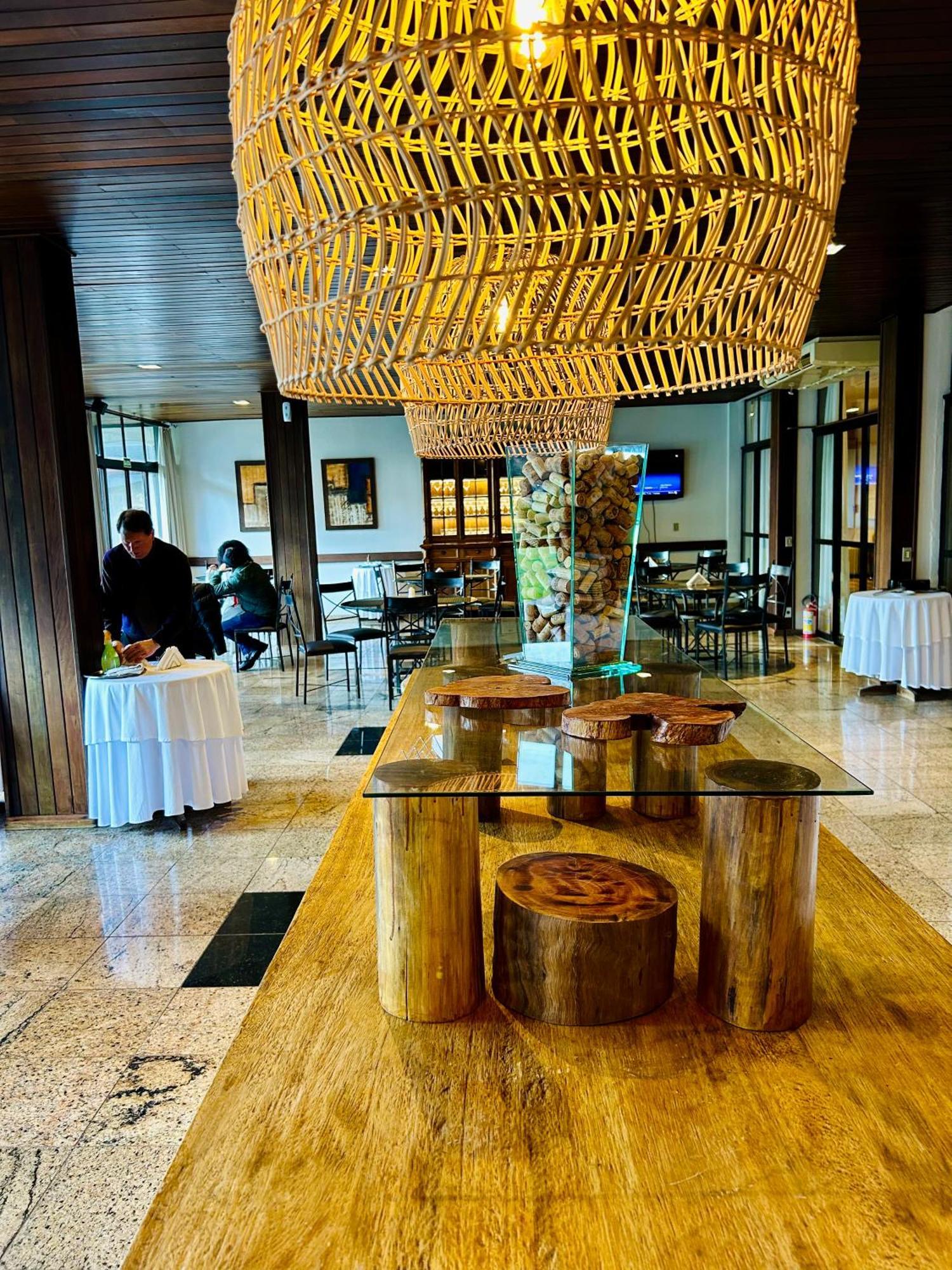 Samuara Hotel Caxias Do Sul Kültér fotó