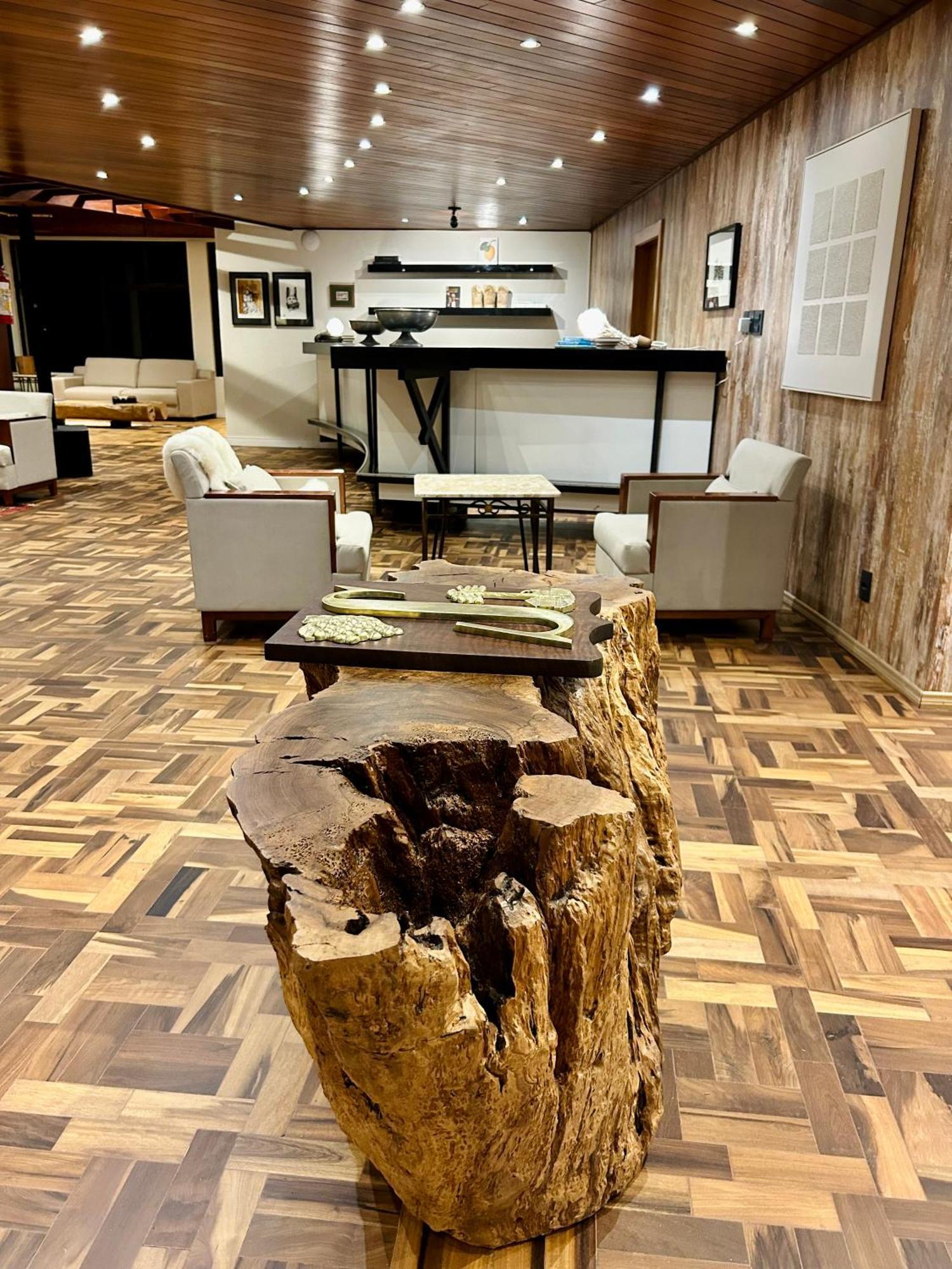 Samuara Hotel Caxias Do Sul Kültér fotó