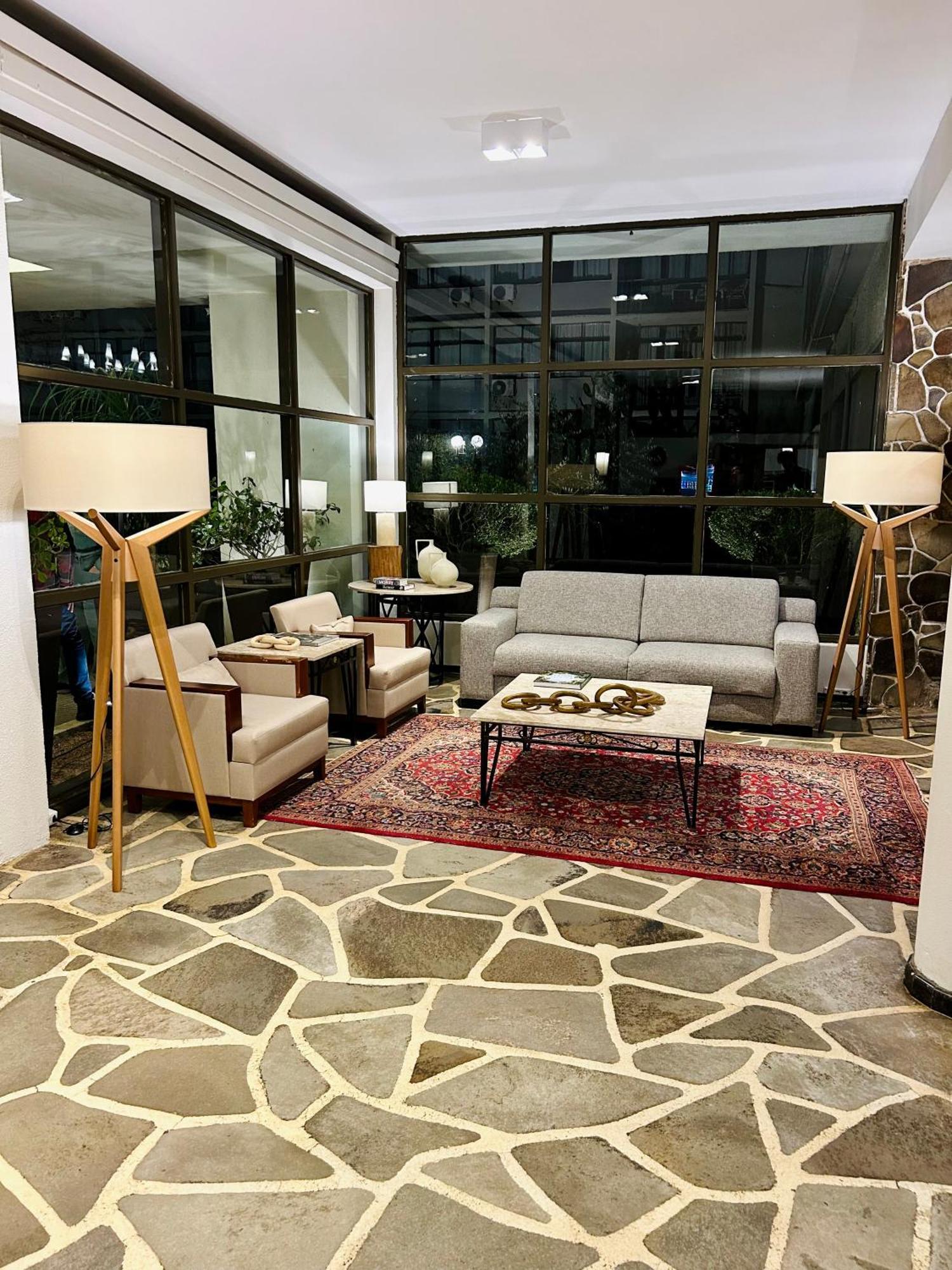 Samuara Hotel Caxias Do Sul Kültér fotó