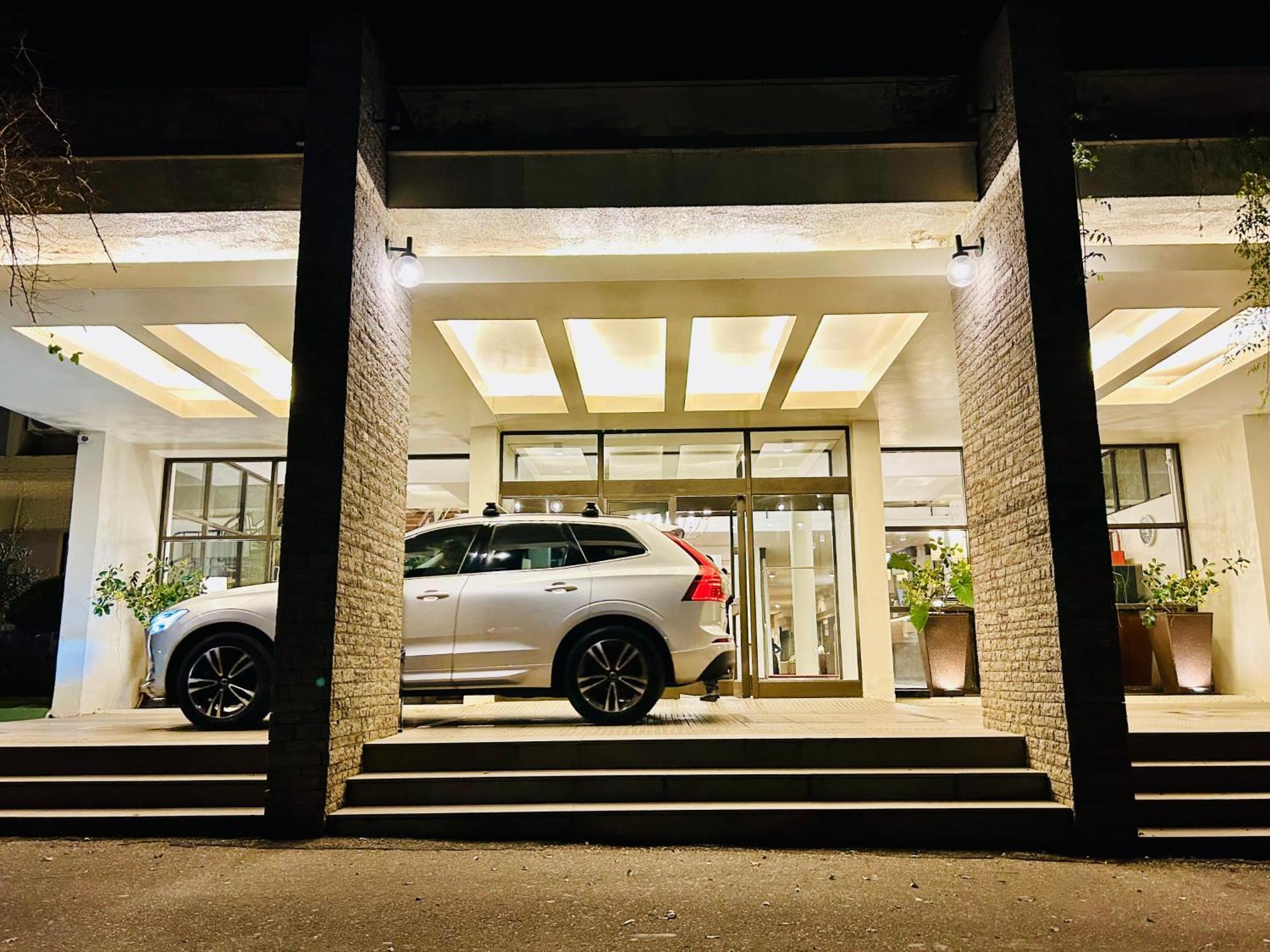 Samuara Hotel Caxias Do Sul Kültér fotó