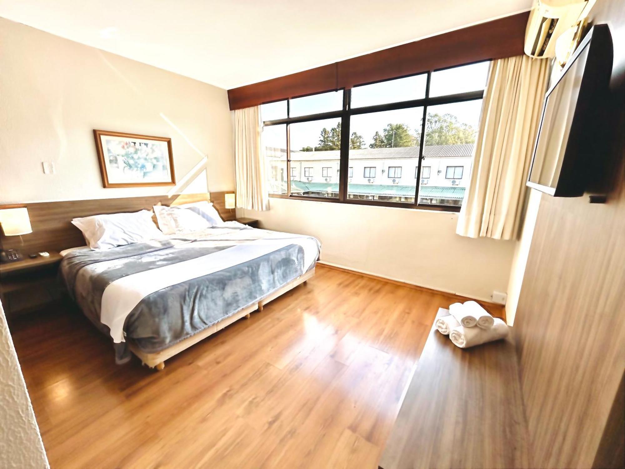 Samuara Hotel Caxias Do Sul Kültér fotó
