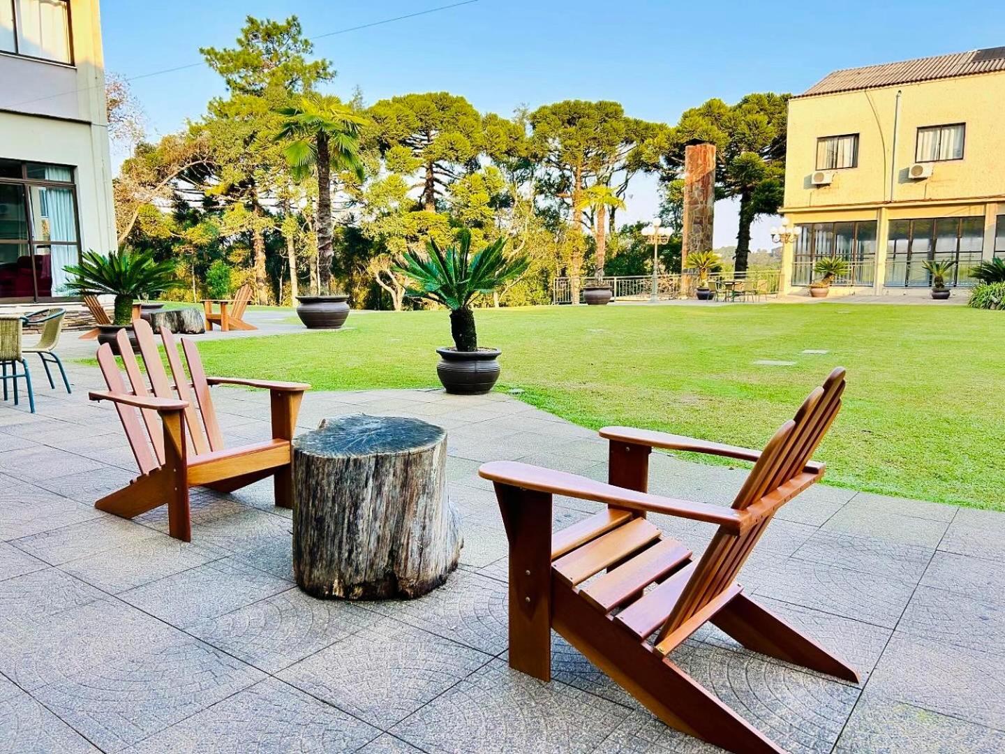 Samuara Hotel Caxias Do Sul Kültér fotó