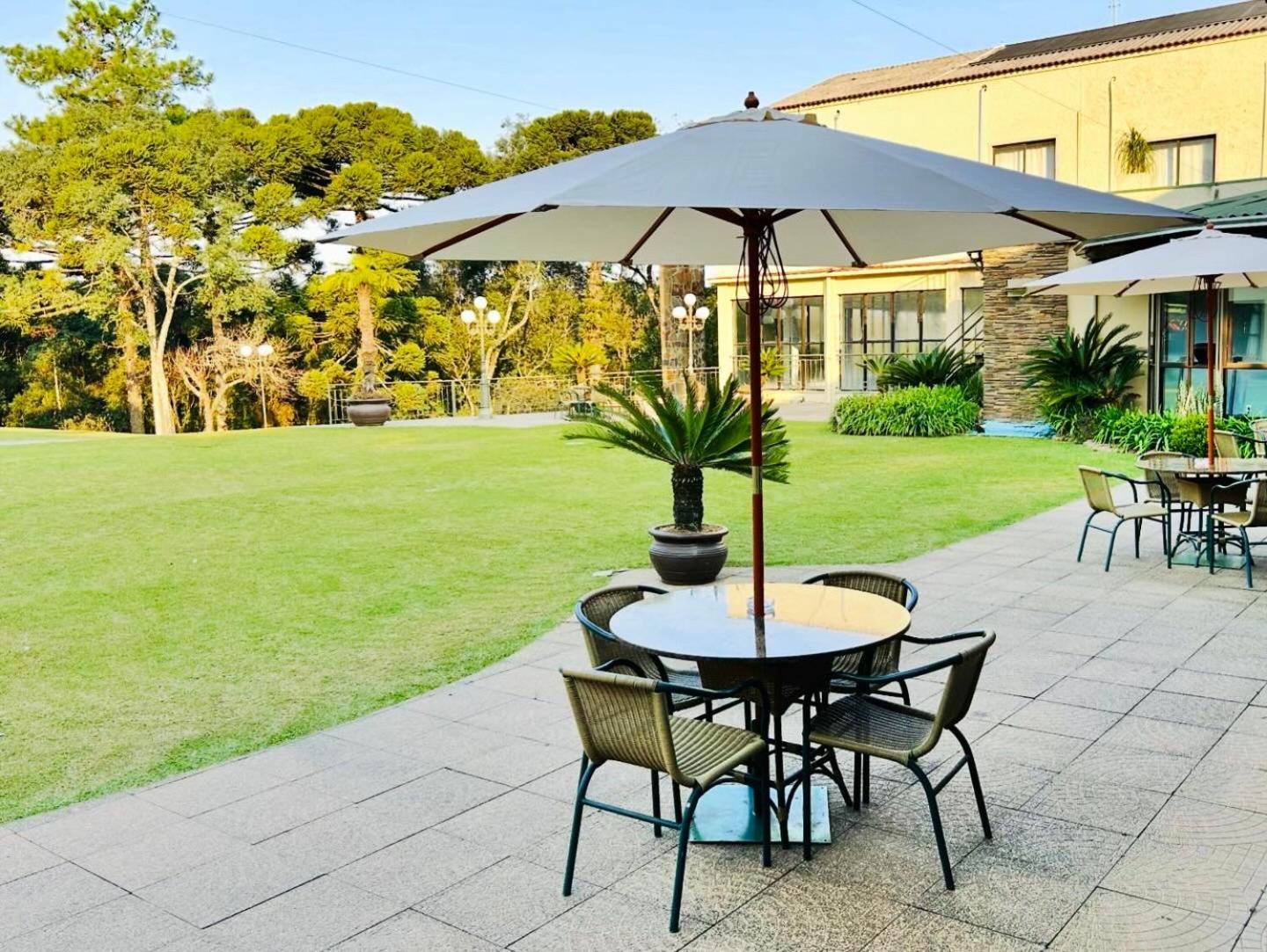Samuara Hotel Caxias Do Sul Kültér fotó